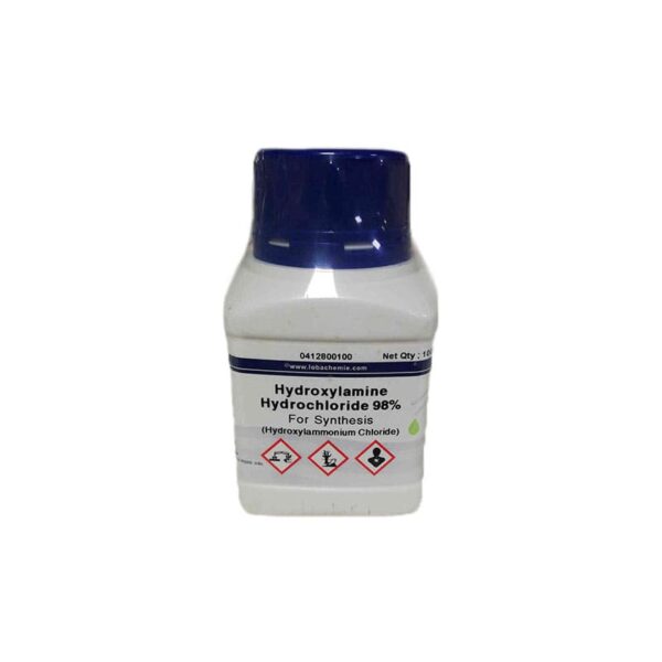 LOBA-Hydroxylamine-Hydrochloride-98-For-Synthesis,-(H4CINO)100g-04128