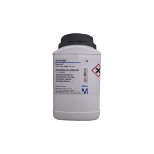 Ammonium Chloride 1 Kg Merck Germany