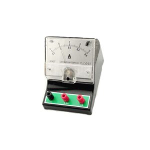 Analog Ammeter For Physic Laboratory