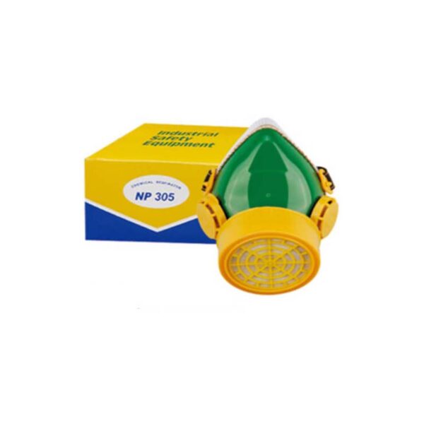 Chemical Mask NP-305 Yellow-Green