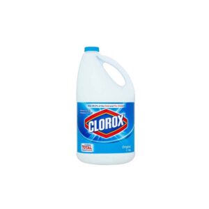 Clorox Liquid Bleach, Original 4 Ltr. Malaysia