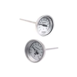 Dial Thermometer 0-50,100 C, Korea