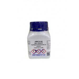LOBA Ammonium Thiocyanate 98% Extra Pure, (NH4SCN), 500g 01370