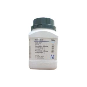 Magnesium Chloride 500 gm Merck Germany
