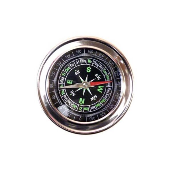 Magnetic Compass 75mm Full Metal