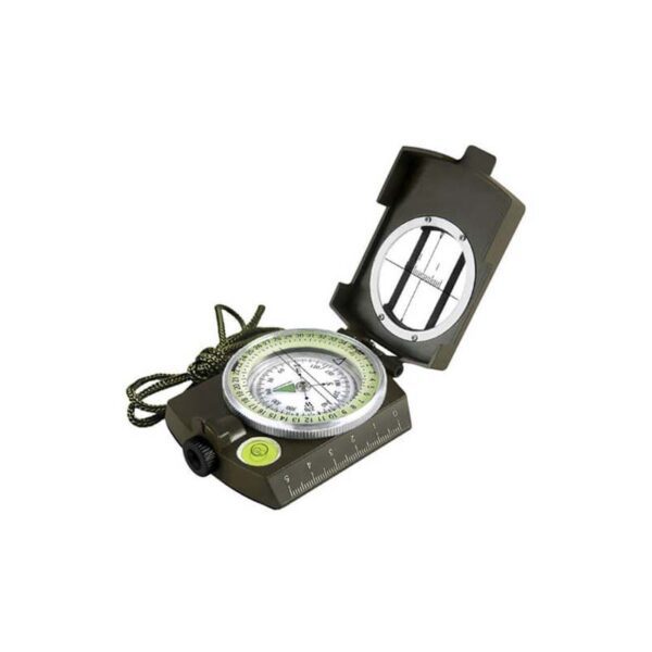 Professional Multifunctional Military Lensatic Compass (Army Compass)