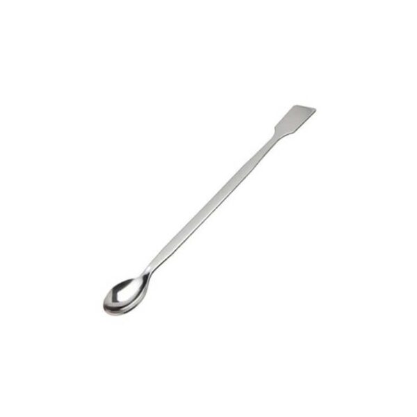 SS Spatula for Laboratory Use 150mm, India