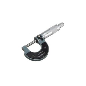 Screw Gauge or Micrometer 25 mm, China