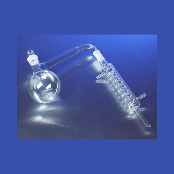 Pyrex-A Glass Distallition Apparatus 500ml