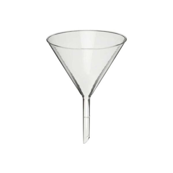 Pyrex-A Glass Funnel 150mm