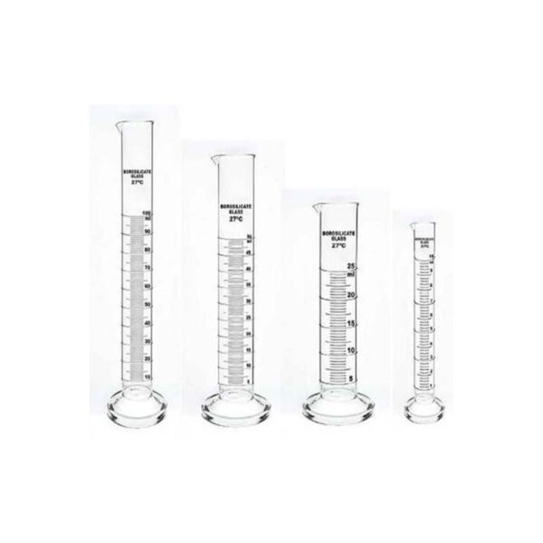 Pyrex-A Glass Graduated Measuring Cylinder 2000ml