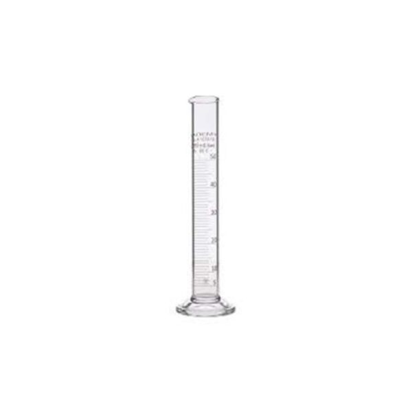 Pyrex-A Glass Graduated Measuring Cylinder 50ml