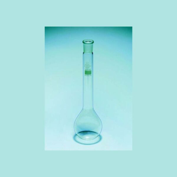 Pyrex-A Glass Kjeldhel Flask 500ml B-24-29