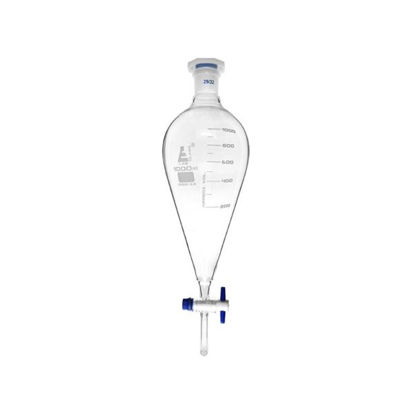 Pyrex-A Glass Separating Funnel 2000ml