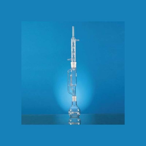 Pyrex-A Glass Soxhlet Extraction Apparatus 250ml