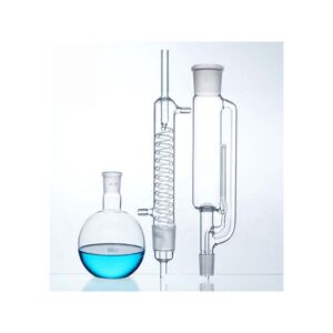 Pyrex-A Glass Soxhlet Extraction Apparatus 500ml