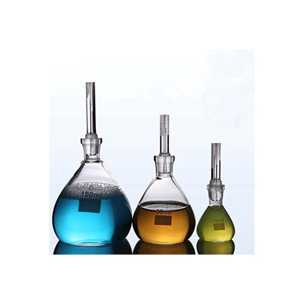 Pyrex-A Glass Specific Gravity Bottle 100ml