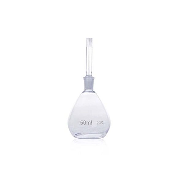 Pyrex-A Glass Specific Gravity Bottle 50ml