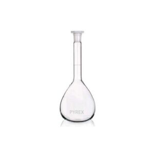 Pyrex-A Glass Volumetric Flask 1000ml