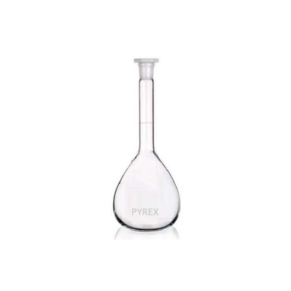 Pyrex-A Glass Volumetric Flask 1000ml