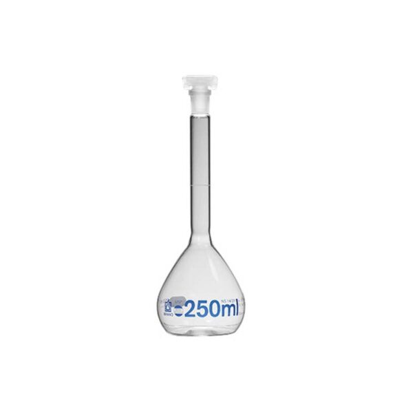 Pyrex-A Glass Volumetric Flask 250ml