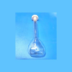 Pyrex-A Glass Volumetric Flask 50ml